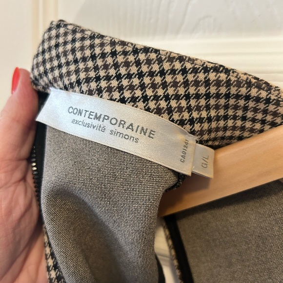 Contempaire/Simon’s sleeveless top - Picture 5 of 5